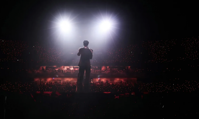 刘宇宁南京收官站｜售罄之后，棚妃们还能从哪买到票？