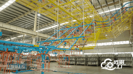 人民网“透明工厂”走进奥克斯：解码一台空调的“智造基因”