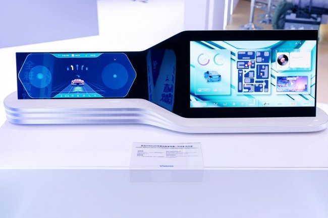 从形态革命到感知革命，维信诺正在重构车载显示逻辑第2张