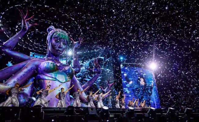 蔡依林巡回演唱会抢票倒计时！票在哪里买更靠谱？