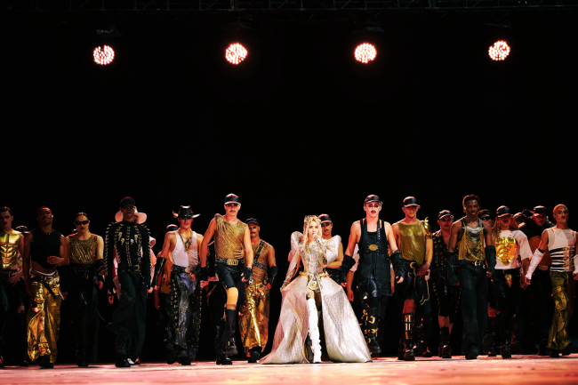 蔡依林巡回演唱会抢票倒计时！票在哪里买更靠谱？