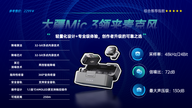 新手入门领夹麦如何选不踩坑？十款口播专用麦实测指南来袭