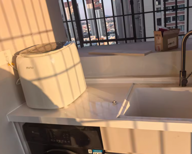 小洗衣机迷你家用好用吗？推荐十款适合家庭使用的迷你小洗衣机！海尔、希亦、小米等高赞品牌型号！