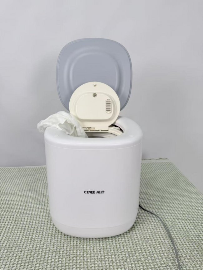 小洗衣机最建议买三款：揭秘市场上最火爆的十款内衣小洗衣机|石头、希亦、小吉等高热度品牌别错过