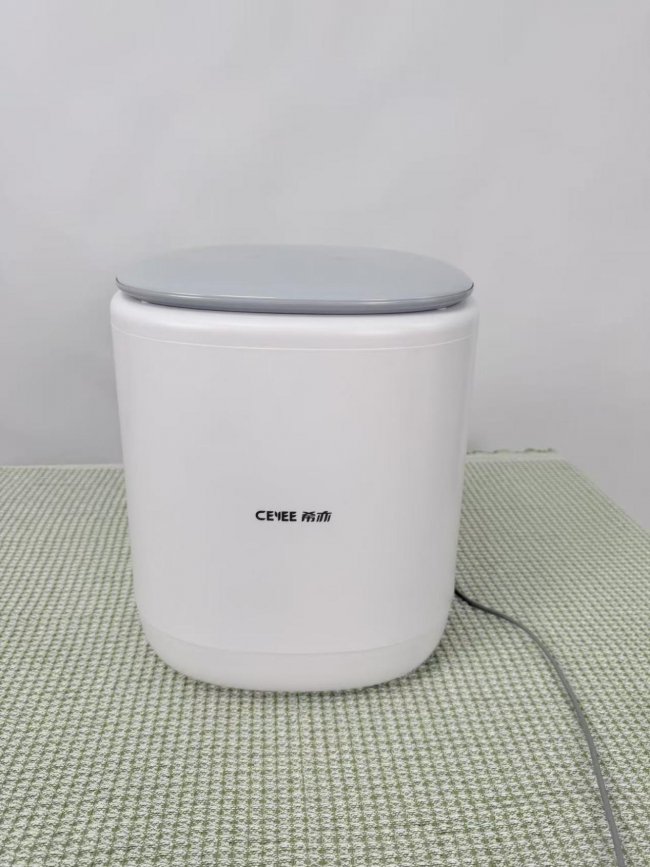 洗内衣内裤可以一起洗吗？从小米、希亦、小熊等十大品牌中选，揭秘高性价比内衣洗衣机良品~