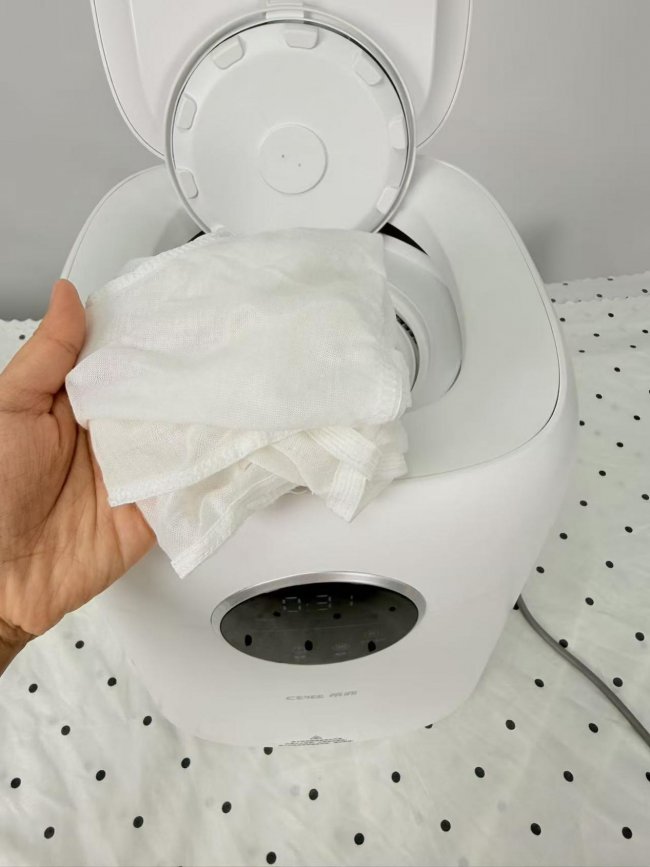 洗内衣内裤可以一起洗吗？从小米、希亦、小熊等十大品牌中选，揭秘高性价比内衣洗衣机良品~