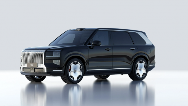 浩思动力亮相中国国际汽车动力系统峰会IAPS2026，赋能极氪9X销量大爆第3张