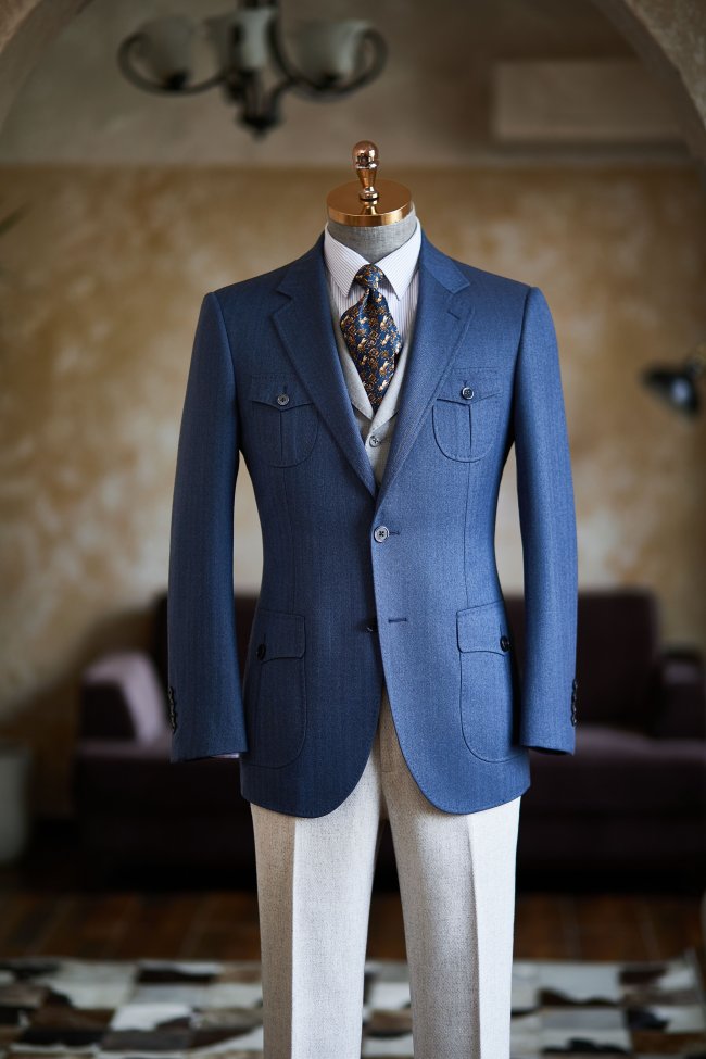 杭州热门商务西服定制：睿曼西服，口碑与实力双认证工作室