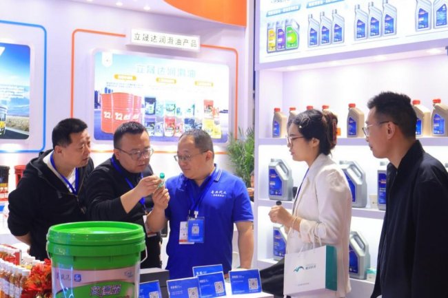 油价上涨破局利器 融润剂亮相2026义乌国际润滑油展