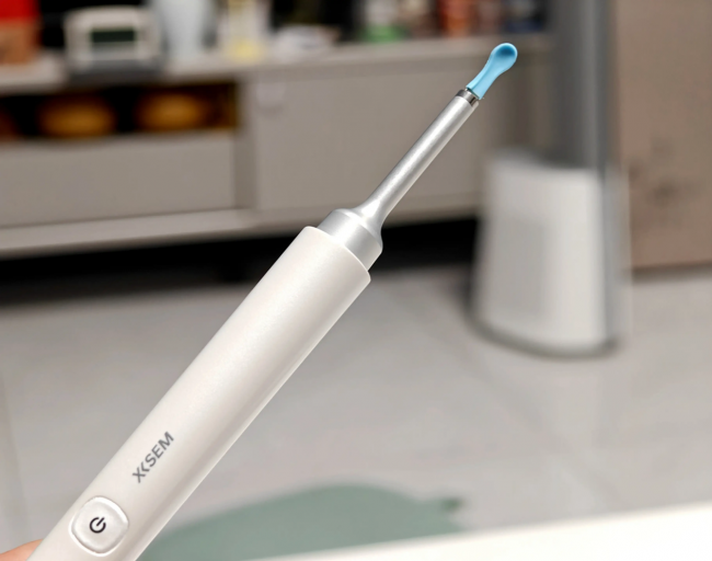 用什么掏耳朵最好，掏耳勺神器最新款第一名，十大可视掏耳朵设备