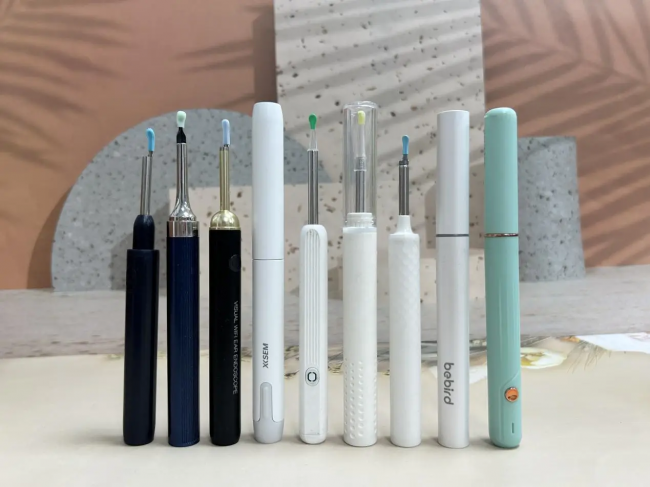 可视掏耳朵设备有哪些品牌？可视掏耳朵哪个品牌好？可视掏耳勺推荐