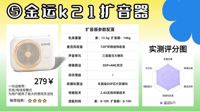2026教师领夹扩音器测评大盘点：扩音器热门款真实性能揭秘！