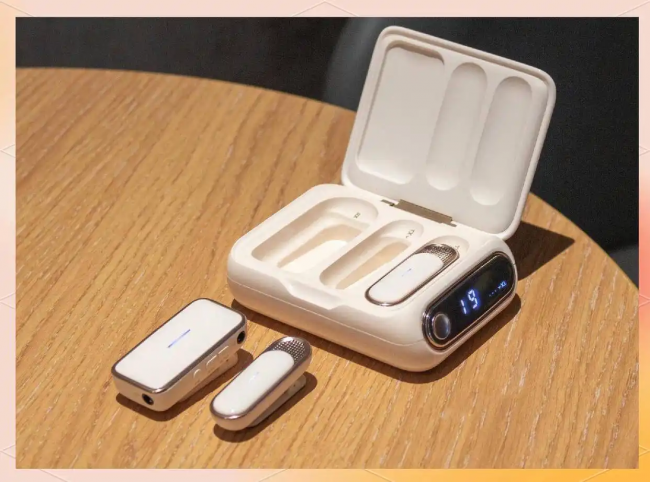 领夹麦克风哪款值得入手？十大领夹麦克风选购攻略新手一看就懂