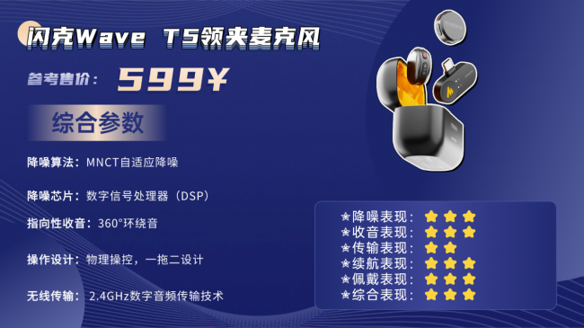领夹麦克风哪款值得入手？十大领夹麦克风选购攻略新手一看就懂