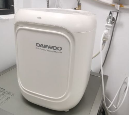 迷你洗衣机怎么接水管？石头/小熊/希亦等十款护衣好的迷你洗衣机大分享，新手小白记得看！