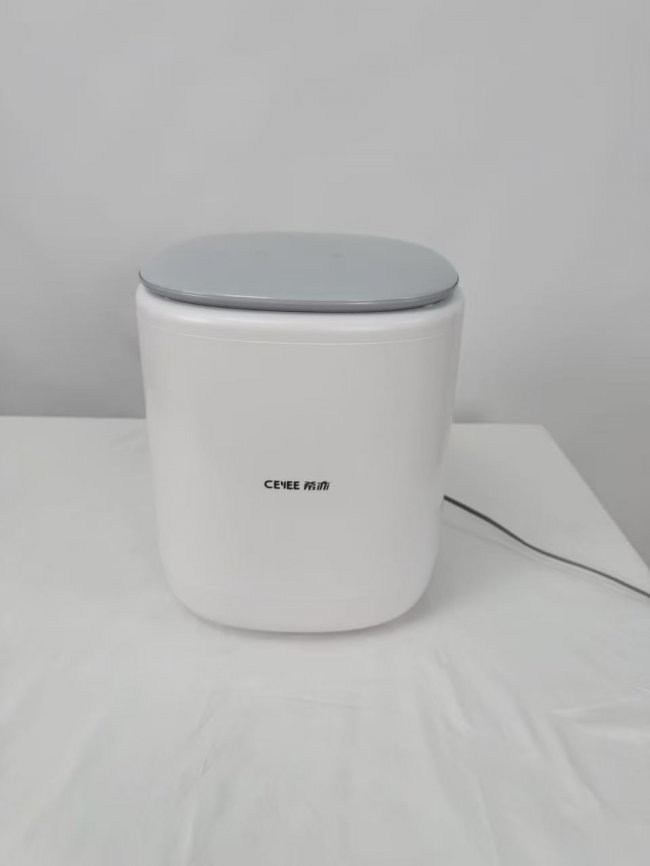 迷你洗衣机怎么接水管？石头/小熊/希亦等十款护衣好的迷你洗衣机大分享，新手小白记得看！