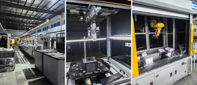 苏州福瑞兴智能科技有限公司总经理熊军元