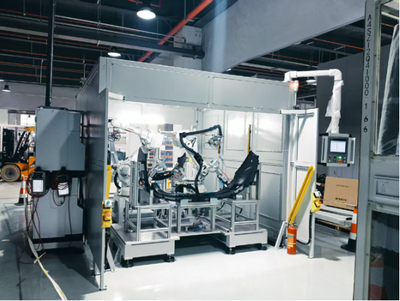 苏州福瑞兴智能科技有限公司总经理熊军元