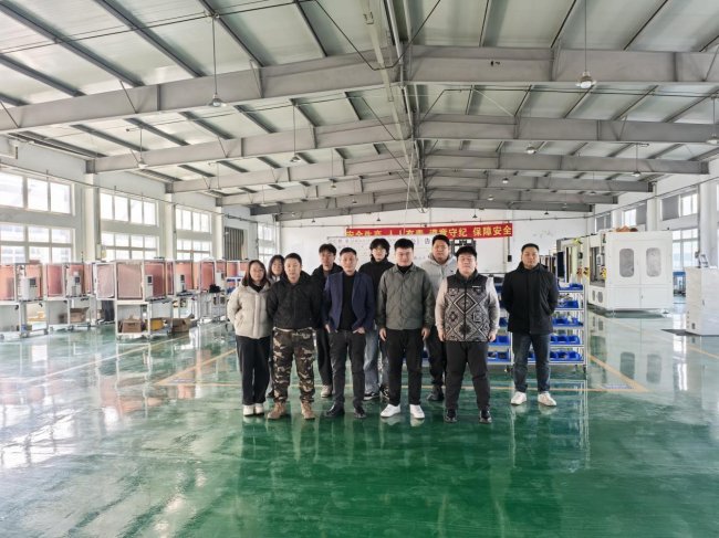 苏州福瑞兴智能科技有限公司总经理熊军元