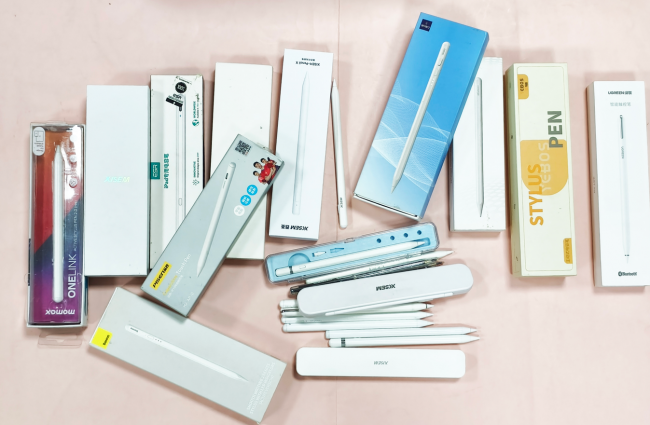 电容笔哪个品牌性价比高又好用？2026精选10大性价比最高的电容笔