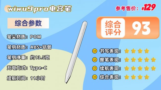 哪款电容笔好用又耐用？精选10大电容笔分享，内含2026选购指南！