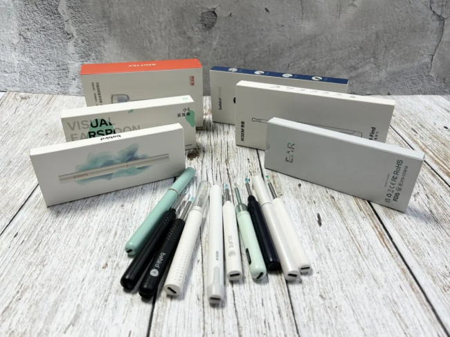 ​可视挖耳勺在什么店能买到？挖耳勺怎么用？挖耳勺最好的牌子