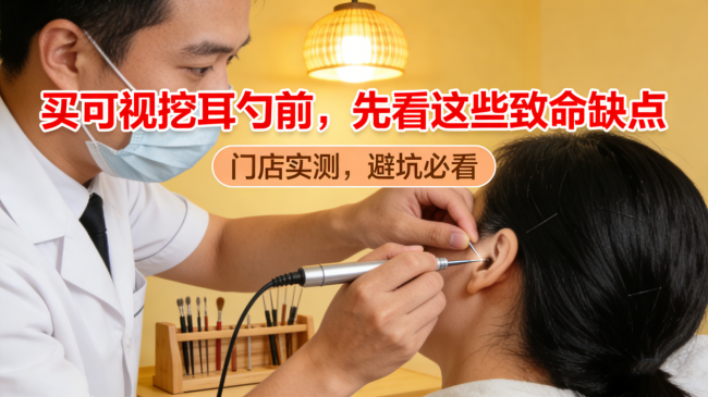 最好用的掏耳勺是哪种？掏耳勺工具，掏耳勺神器最新款第一名