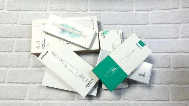 最好用的掏耳勺是哪种？掏耳勺工具，掏耳勺神器最新款第一名