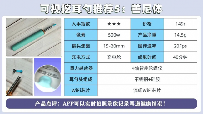 可视掏耳勺真的好用吗？可视耳勺有用吗？2026掏耳朵的最佳工具