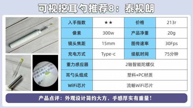 可视掏耳勺真的好用吗？可视耳勺有用吗？2026掏耳朵的最佳工具