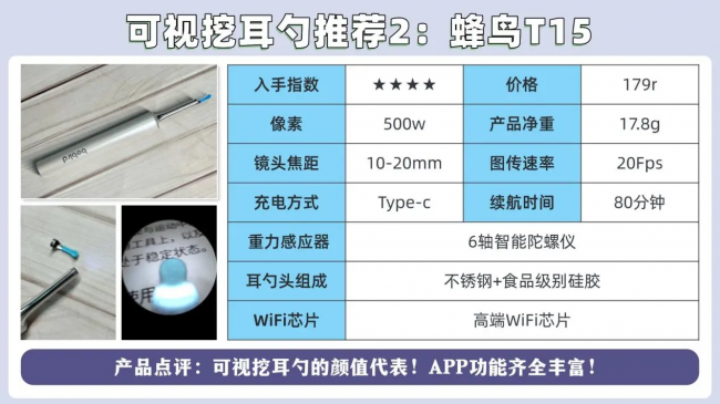 可视掏耳勺真的好用吗？可视耳勺有用吗？2026掏耳朵的最佳工具