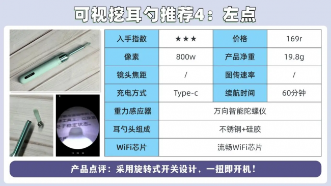 可视掏耳勺真的好用吗？可视耳勺有用吗？2026掏耳朵的最佳工具