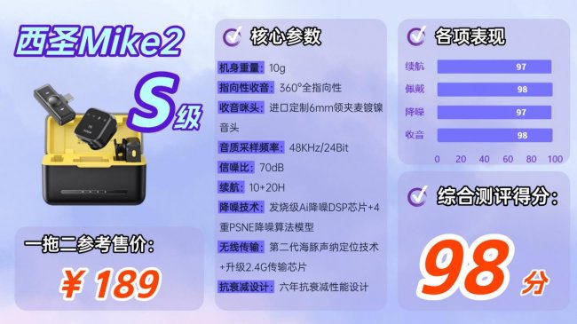 直播哪款麦克风比较好?2026年全新甄选直播麦克风十大排行榜推荐