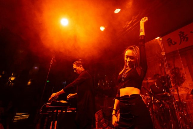 超音界乐团----湾区巡演圆满收官