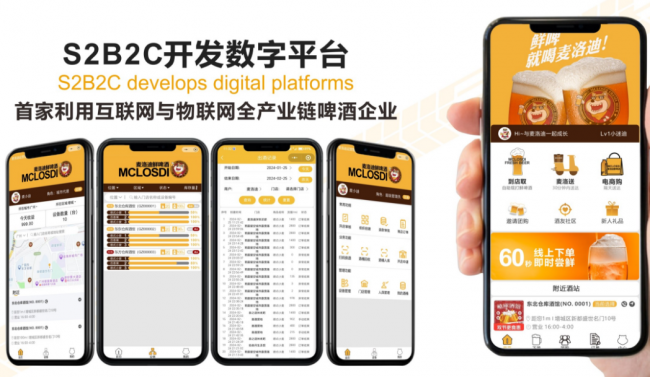 一文拆解麦洛迪鲜啤的渠道共赢逻辑与区域扩张策略