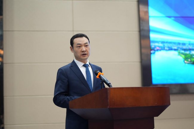 西安外国语大学长三角研究院揭牌运营！举行