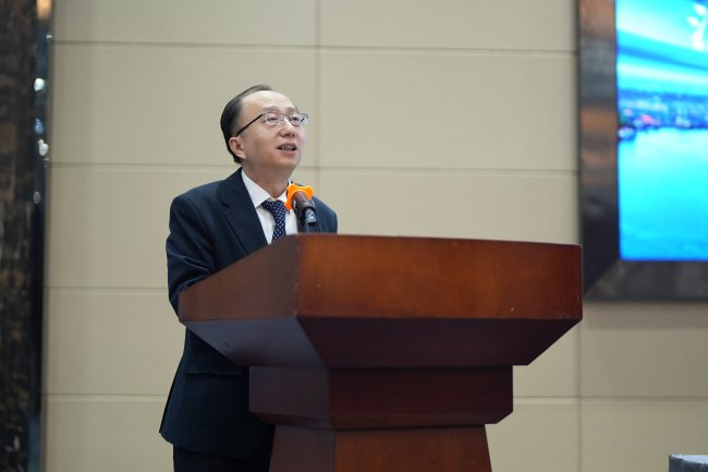 西安外国语大学长三角研究院揭牌运营！举行