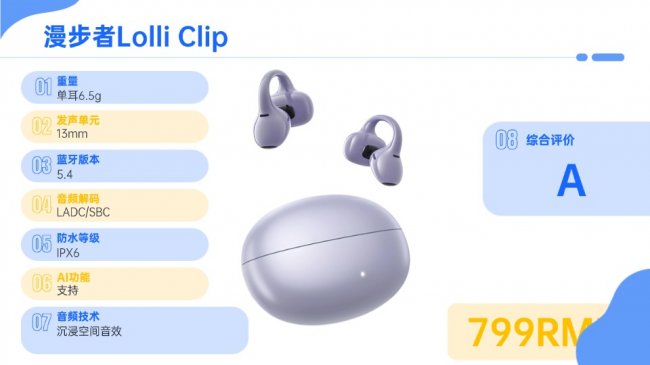 开放式蓝牙耳机哪个品牌好用?2026年开放式耳机品牌排行榜前十名