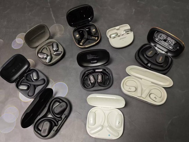 开放式耳机舒适度怎么样?2026年十大开放式耳机舒适度排名