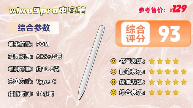 电容笔啥牌子的好？2026十款大热平替电容笔PK,高分排行榜不踩雷