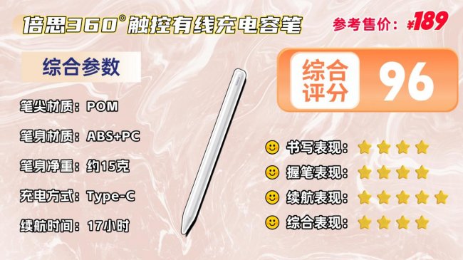 电容笔啥牌子的好？2026十款大热平替电容笔PK,高分排行榜不踩雷