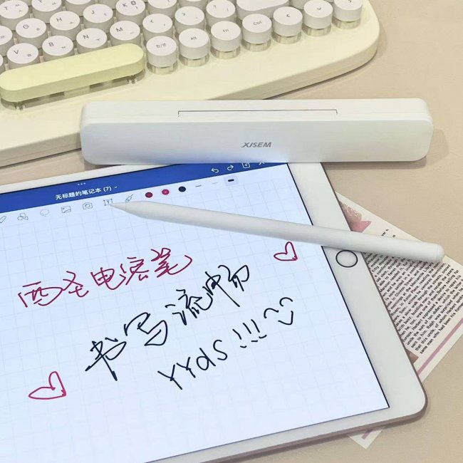 电容笔比较好的牌子有哪些？2026十大品牌排行分享,自留款不踩雷