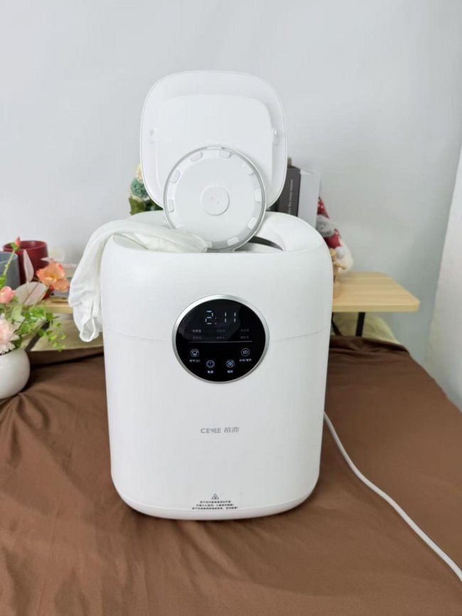 内衣洗衣机可以一家人用吗？重磅揭秘小米、希亦等十大主流内衣洗衣机，闭眼入不踩雷！