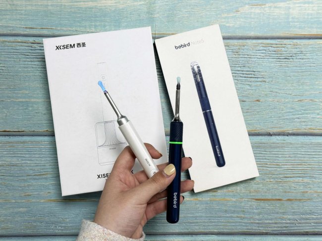 可视掏耳勺是智商税吗？西圣、蜂鸟两大爆品掏耳勺对比，避坑必看