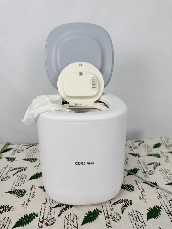 婴儿洗衣机哪一款比较好?2026年顶流售完的婴儿洗衣机分享,石头、希亦、小熊等知名品牌分享~