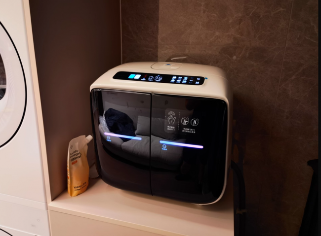 婴儿洗衣机哪一款比较好?2026年顶流售完的婴儿洗衣机分享,石头、希亦、小熊等知名品牌分享~