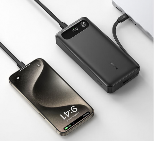 充电宝什么电池最好最耐用?充电宝选锂离子还是锂聚合物更安全?2026年安全性高充电宝推荐!