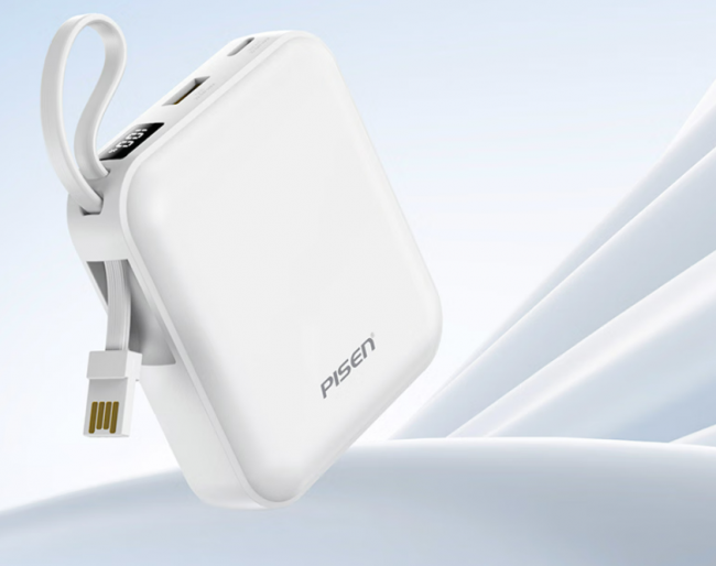 充电宝什么电池最好最耐用?充电宝选锂离子还是锂聚合物更安全?2026年安全性高充电宝推荐!