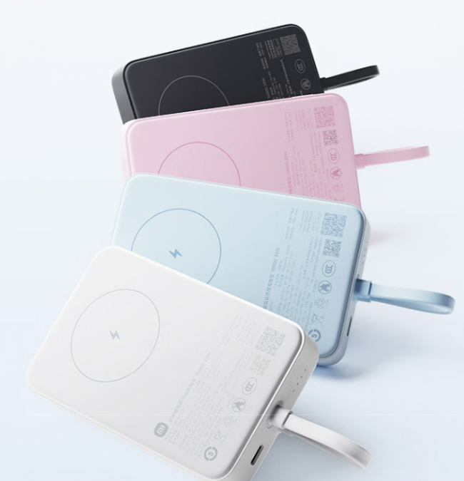 充电宝什么电池最好最耐用?充电宝选锂离子还是锂聚合物更安全?2026年安全性高充电宝推荐!