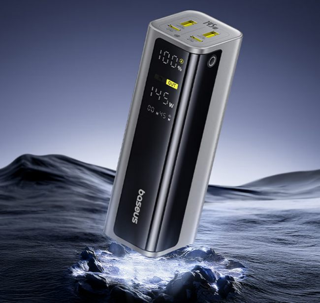 手机充电宝品牌有哪些牌子？盘点2026年手机充电宝品牌排行前十名，充电快兼容性广